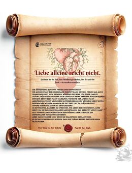 Liebe alleine reicht nicht. - Lindau (Bodensee) Zentrum