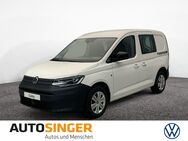 VW Caddy, 2.0 TDI Cargo FLÜGEL, Jahr 2024 - Marktoberdorf