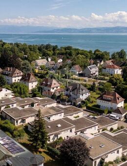 Terrassenhaus in attraktiver Höhenlage von Friedrichshafen - Friedrichshafen
