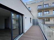 Erstbezug! 2-Zi Neubauwohnung mit Balkon ~ Stadtnah ~ TG-Stellplatz ~ Aufzug uvm. - Fürth