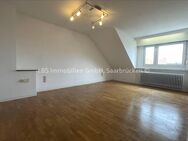 3 ZKB Dachgeschosswohnung mit Loggia in Saarbrücken Burbach - Saarbrücken