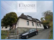 Lieblingsplatz? Sanierungsbedürftige Doppelhaushälfte in Pirk - Weischlitz