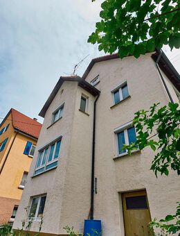 Oberndorf am Neckar: Charmantes Wohnhaus in sonniger Lage sucht liebevolle Renovierung! - Oberndorf (Neckar)