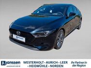 Mazda 3, Skyaktiv-G Selection, Jahr 2019 - Leer (Ostfriesland)