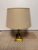 Wunderschöne Tischlampe aus Metall in 41061