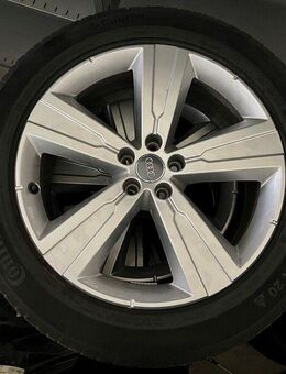 Audi Q7 Komplettradsatz Gebraucht *Borgmann* - Krefeld