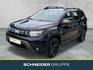 Dacia Duster, Extreme Blue dCi 115, Jahr 2024 - Zwickau