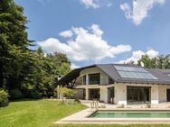 DELUXE | Exklusive Villa mit Außenpool - Grünwald