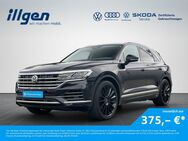 VW Touareg, 3.0 TDI ELEGANCE PAN SA, Jahr 2018 - Stollberg (Erzgebirge)