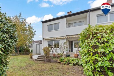 Reihenendhaus mit großem Garten und Garage zur Miete - Erstbezug nach Kernsanierung