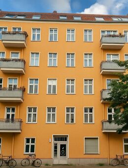 Bezugsfreie Gründerzeitaltbau-Wohnung in ruhiger Innenhoflage im Prenzlauer Berg - Berlin