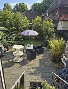 Gemütliches Reihenmittelhaus - kernsaniert - Duisburg