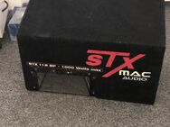 Mac Audio STX 112 BP 1000 Watt - Papenburg