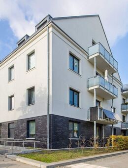 Wohnen im Grünen: Erdgeschoss-Neubauwohnung in ruhiger Lage - Berlin