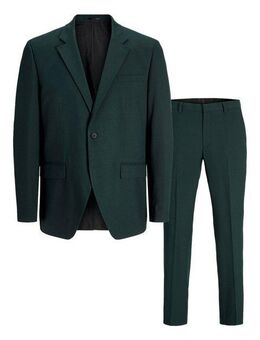 Jack & Jones Anzug JPRBUSHWICK MATHEW REGULAR SUIT (Set, 2-tlg)
