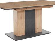 HELA Esstisch Atlanta T, Ausziehbar von Breite 160-210 cm