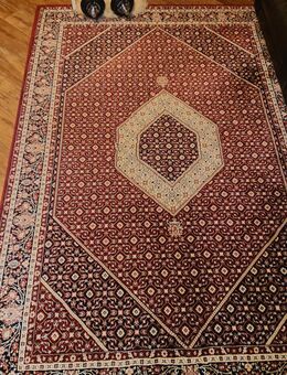 Webteppich LEGEND EXCLL – Modell BIDJAR - Tettnang