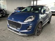 Ford Puma, Titanium Automatik Mehrzonenklima Spurhalteass Ambientebeleuchtung, Jahr 2020 - Mönchengladbach