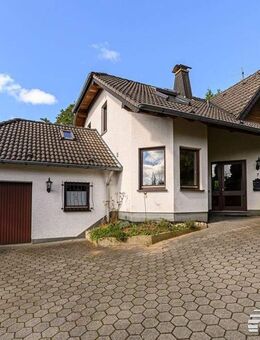 Stattliches Einfamilienhaus in ruhiger Lage - Garage - Stellplätze - Garten - - Ennepetal (Stadt der Kluterhöhle)