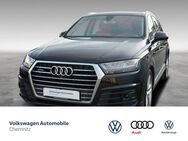 Audi Q7, 3.0 TDI quattro S-line, Jahr 2015 - Chemnitz