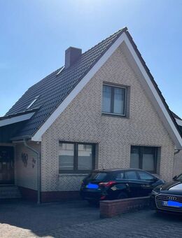 Altenwalde, Einfamilienhaus mit 2 Apartments und Garten als Kapitalanlage - Cuxhaven