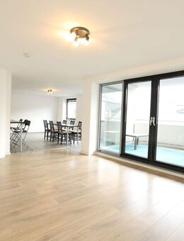 Attraktive 4-Zimmer-Wohnung mit offener Küche und Balkon in guter Lage - Kaiserslautern