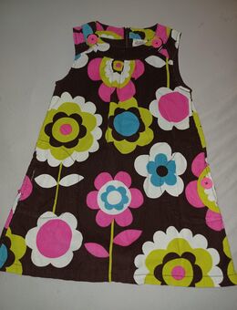 Tolles hochwertiges Mini Boden Kleid 116 - Ottobrunn