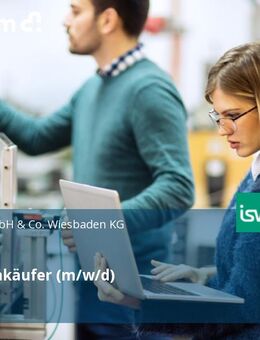 Projekteinkäufer (m/w/d) - Wiesbaden