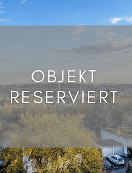Kapitalanleger aufgepasst: Freie 1 Zimmer Wohnung mit Balkon - Würzburg