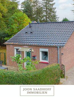 Attraktives Ferienhaus auf großem Grundstück im Ferienpark Berumbur - Berumbur