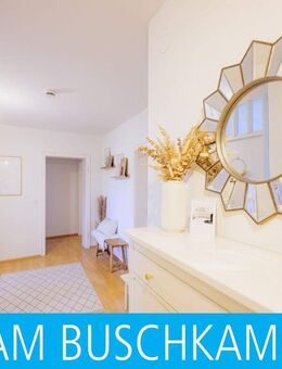 Hell, gepflegt, zum Einzug bereit! 3-Zimmer Eigentumswohnung mit Garage - Bielefeld