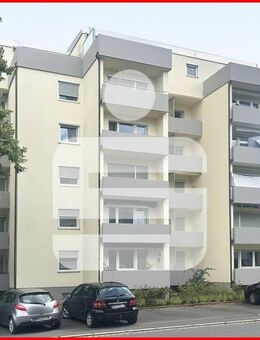 Beste Innenstadtlage mit Blick über Kulmbach - Kulmbach