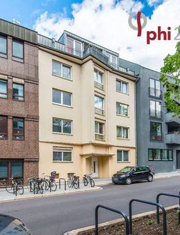 PHI AACHEN - Anlage oder Selbstnutzung! Gepflegte Zwei-Zimmer-Wohnung im Zentrum von Aachen! - Aachen