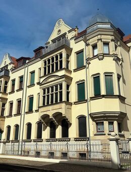 Exklusive Dachgeschoss-Maisonette mit Balkon - Wohnen über den Dächern - Leipzig