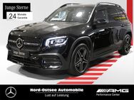 Mercedes GLB 200, d AMG Night Distro Burmester, Jahr 2023 - Hamburg Altona