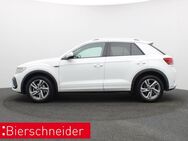 VW T-Roc, 1.5 TSI R-Line IQ DRIVE, Jahr 2023 - Mühlhausen (Regierungsbezirk Oberpfalz)