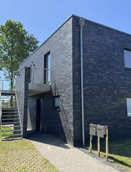 Neuwertige 2 Zimmer Wohnung mit Garten und Terrasse in Deegfeld - Nordhorn