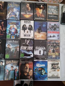 VIDEO DVDs - Berlin