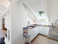 Einzigartig - Sonnige Dachgeschoss-Maisonette mit 180 Grad Seeblick - Gmund (Tegernsee)
