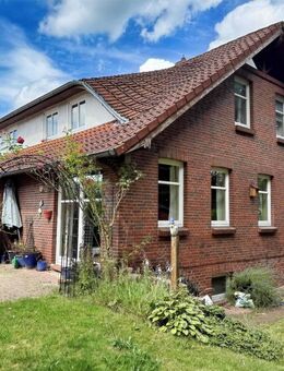 Reihenendhaus mit Teilkeller - Oldenburg