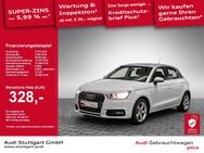 Audi A1, 1.0 TFSI Sportback sport, Jahr 2019 - Stuttgart