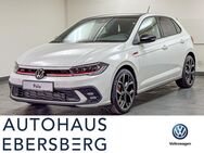 VW Polo, 2.0 GTI RKF Winter IQ Drive SportSelect, Jahr 2023 - Ebersberg