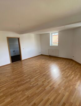 Herrliche 2-Raum DG-Wohnung in Chemnitz-Siegmar - Chemnitz
