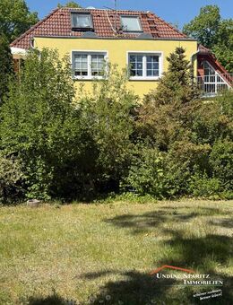 Erdgeschosswohnung in schöner Lage - Mühlenbecker Land