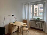 Nordend (8070966) Möbliertes Singleapartment auf der Berger Straße - Frankfurt (Main)