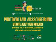 Starte jetzt deine Photovoltaik Ausschreibung am Niederrhein mit Mister Solar - Mönchengladbach