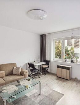 Privates Bieterverfahren: 2-Zimmer-Wohnung mit Portfolio-Option in zentraler Lage in Wuppertal - Wuppertal