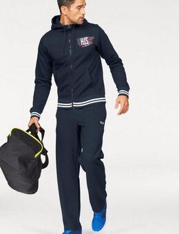 H.I.S Jogginganzug Comfort Fit (2-tlg)