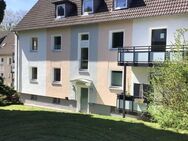 Auf gute Nachbarschaft: günstige 3-Zimmer-Wohnung - Attendorn (Hansestadt)