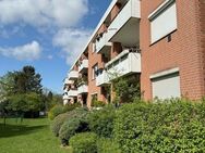 Vermietete ruhige 1,5 Zimmer-WHG in Niendorf als Kapitalanlage zu verkaufen - Hamburg